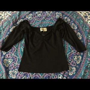 Collectif Clothing Morgana top